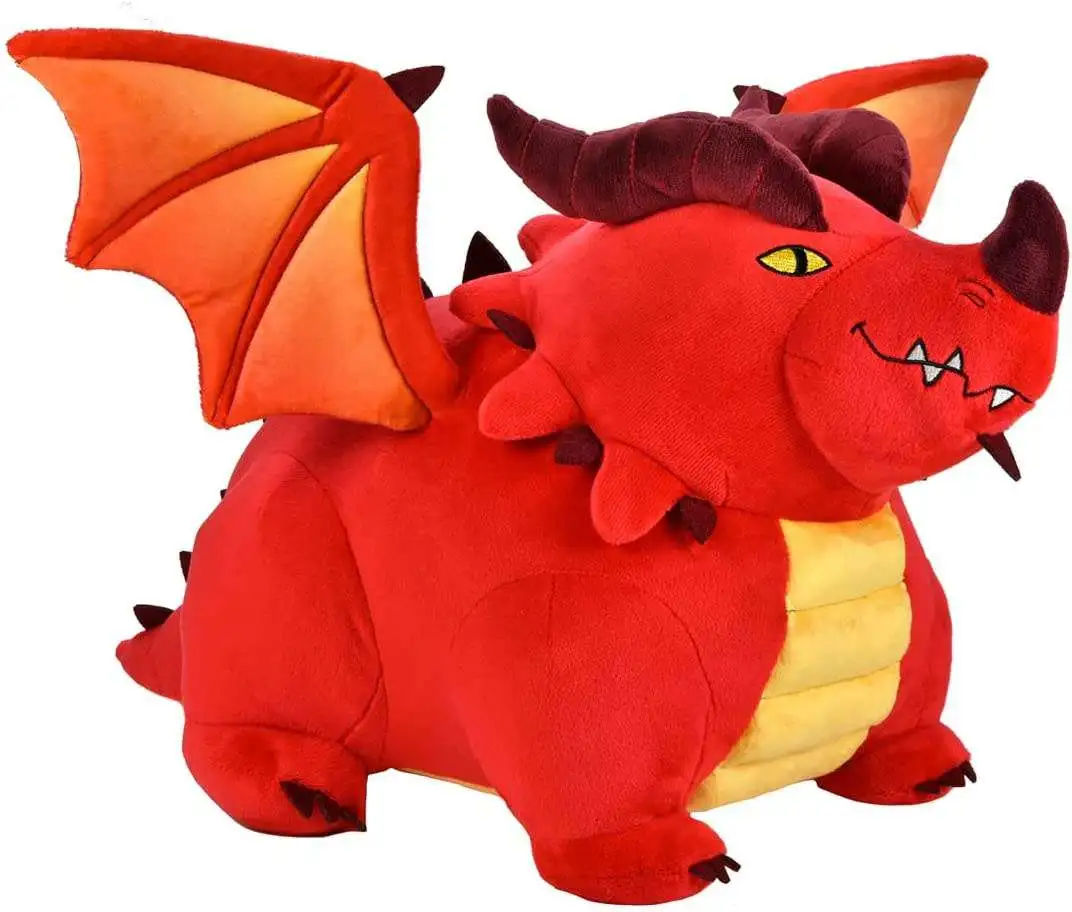 Dungeons & Dragons Honor Among Thieves Themberchaud 13-Inch Plush