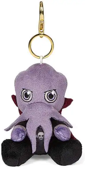 Dungeons & Dragons Wave 3 Mind Flayer 3-Inch Plush Charm