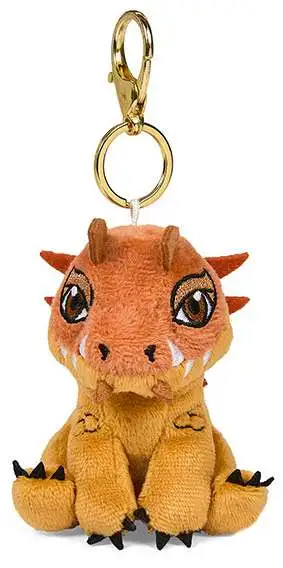 Dungeons & Dragons Wave 3 Tarrasque 3-Inch Plush Charm