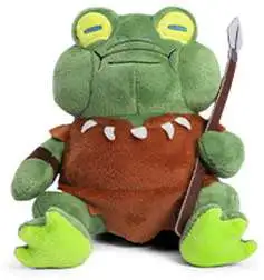 Dungeons & Dragons Phunny Bullywug 8-Inch Plush (Pre-Order ships September)