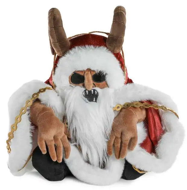 Krampus 14-Inch Medium Plush (Pre-Order ships January)