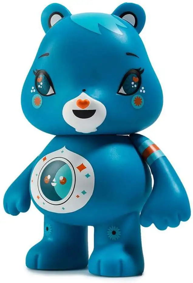 Care Bears Bedtime Bear Art Figure [by Julie West]