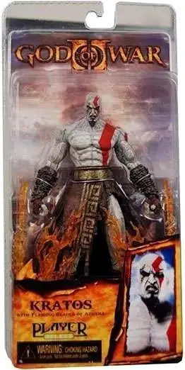 God of War Series 1 Kratos Action Figure - Entertainment Earth