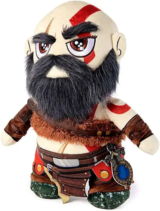 God of War Playstation Kratos 10-Inch Premium Plush