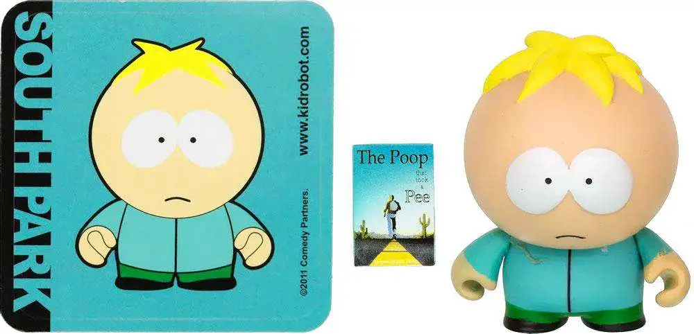 South Park A Little Box of Butters バターズの宝箱 DVD サウスパーク