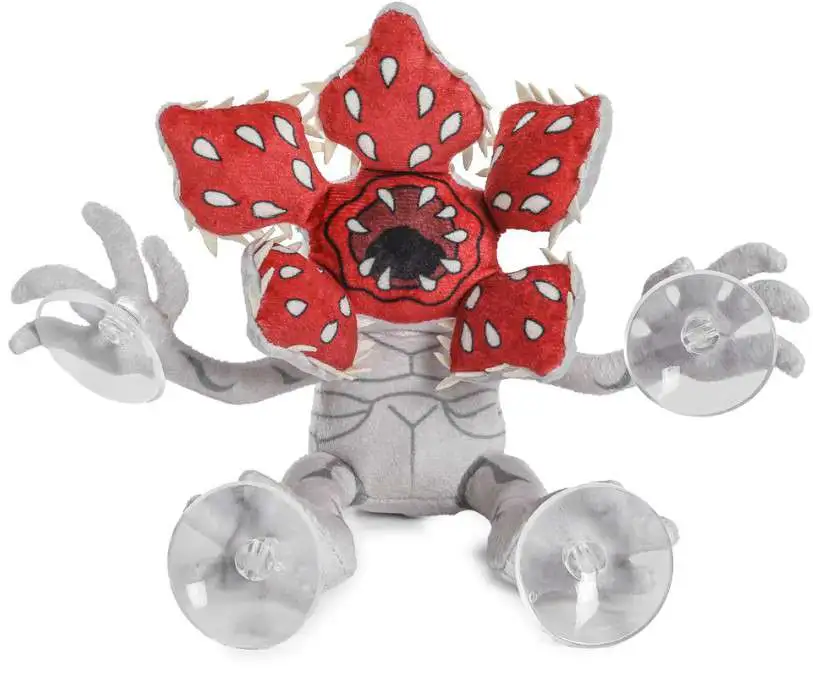 Stranger Things Demogorgon 6-Inch Plush Window Clinger (Pre-Order ships January)