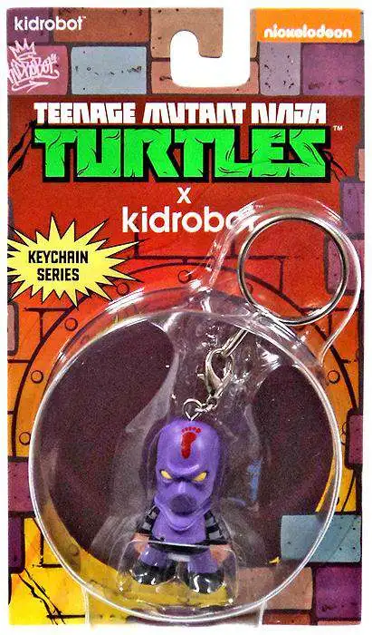 Teenage Mutant Ninja Turtles Nickelodeon Foot Soldier 1.5-Inch Keychain