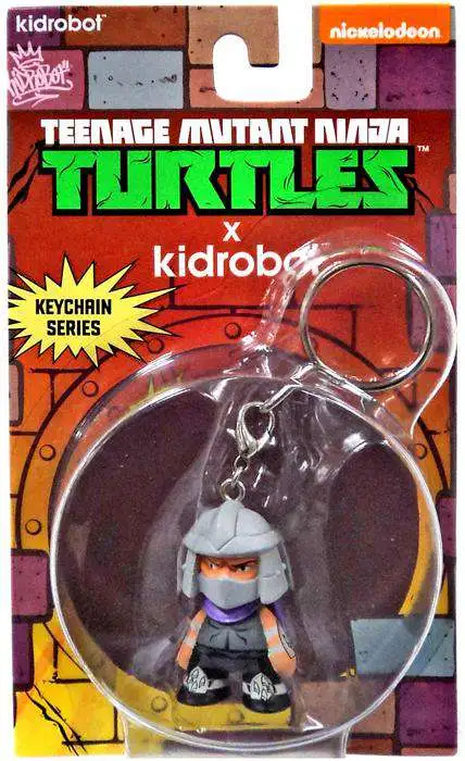 Teenage Mutant Ninja Turtles Nickelodeon Shredder 1.5-Inch Keychain