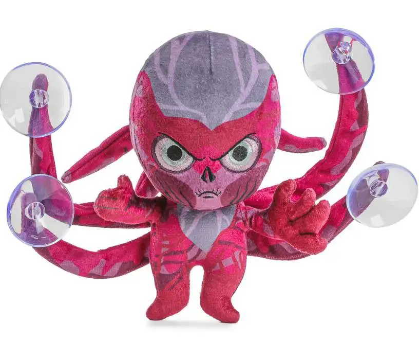 Stranger Things Vecna 6-Inch Plush Window Clinger (Pre-Order ships June)
