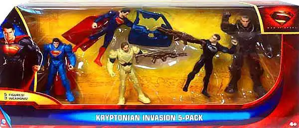 Brinquedos e Hobbies en Krypton Action Krypton Action