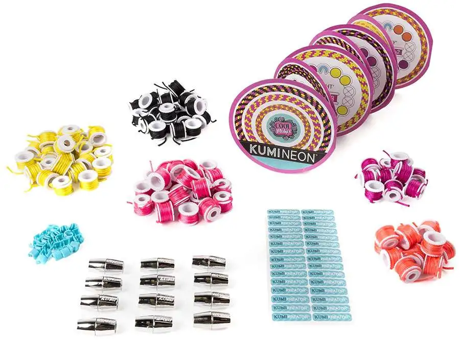 Cool Maker Kumi Kreator Fashion Pack Refills » Kids Toys n Gifts