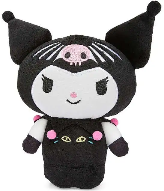 Hello Kitty Sanrio & Friends Kuromi Plush