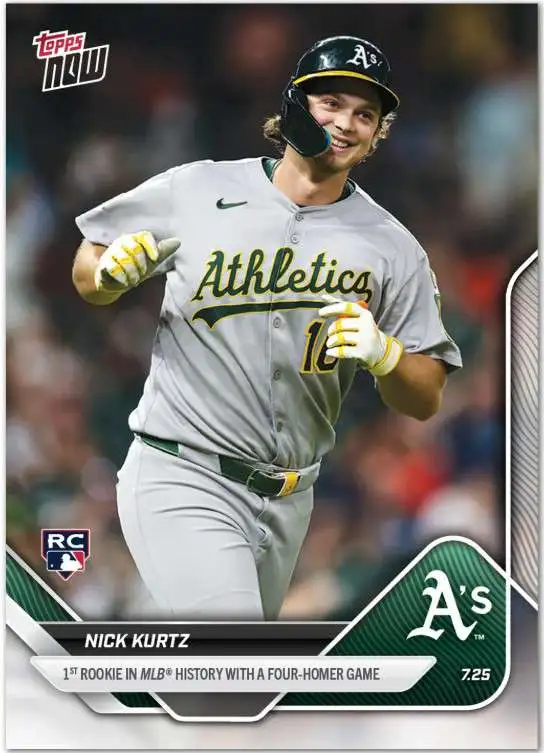 Nick Kurtz ニック・カーツ サインボール【fanatics鑑定付