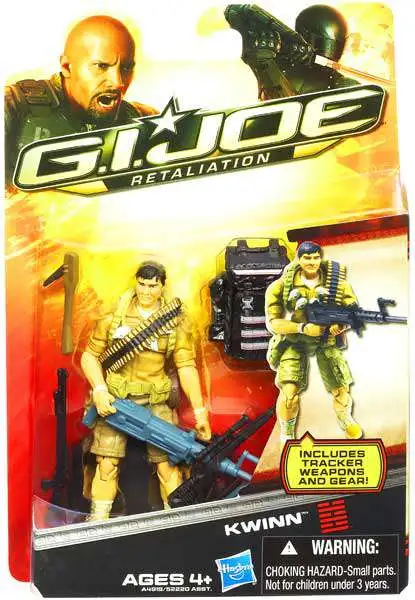 Gi Joe Hasbro 2012 Retaliation Firefly Action Figure for sale online 