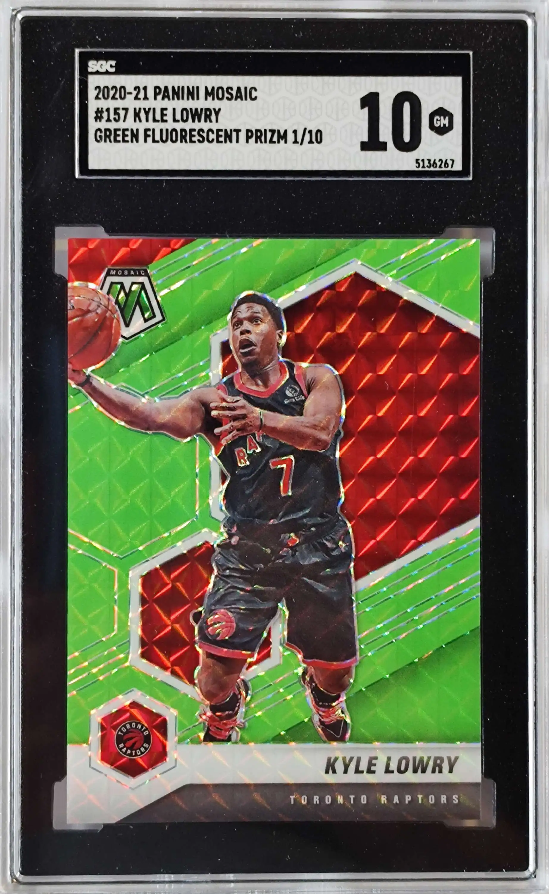 2020-21 Panini Mosaic Prizm Peacock 久保建英 TAKEFUSA KUBO