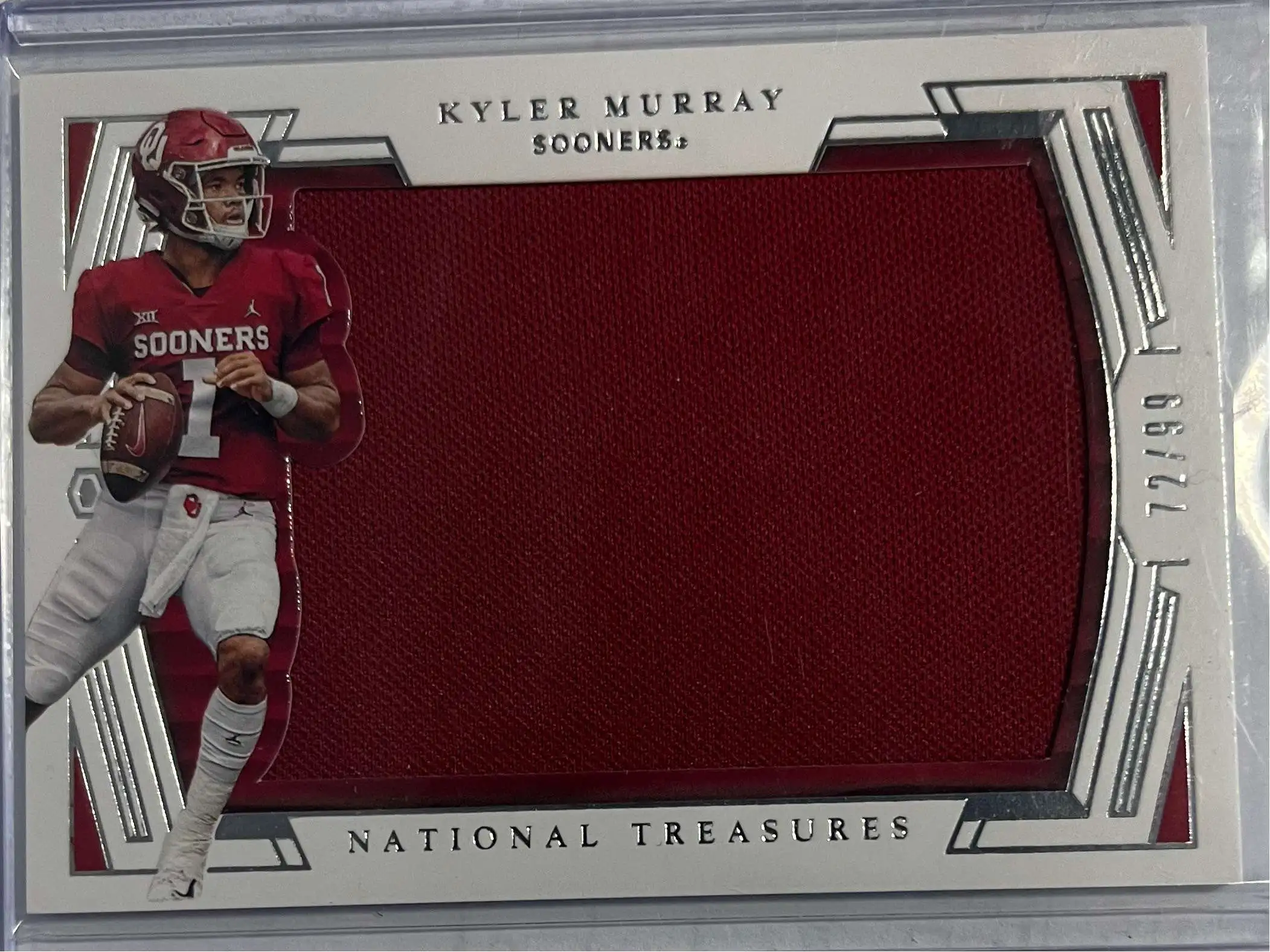 POP! Football: 133 Arizona Cardinals, Kyler Murray (Home Jersey