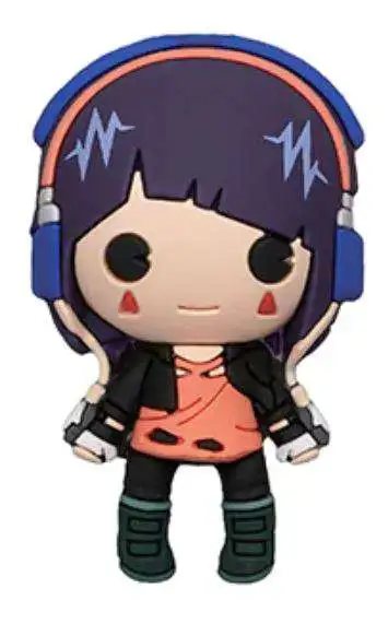 My Hero Academia 3D Figural Keyring Series 5 Kyoka Jiro Minifigure [Loose]