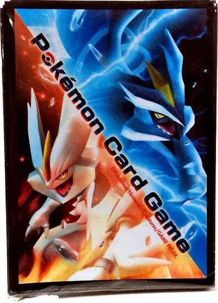 Pokemon TCG XY12 Evolutions Triple Booster Pack With Black Kyurem Foil & Coin