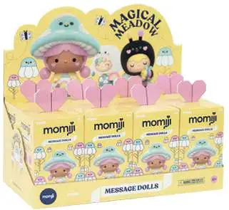 Momiji Magical Meadow Message Doll Vinyl Figure 3 Mystery Box 8