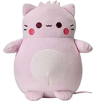 Pembe the Pink Cat Pembe 7.5-Inch Plush