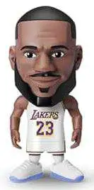5 Surprise LA Lakers NBA Ballers Series 1 LeBron James