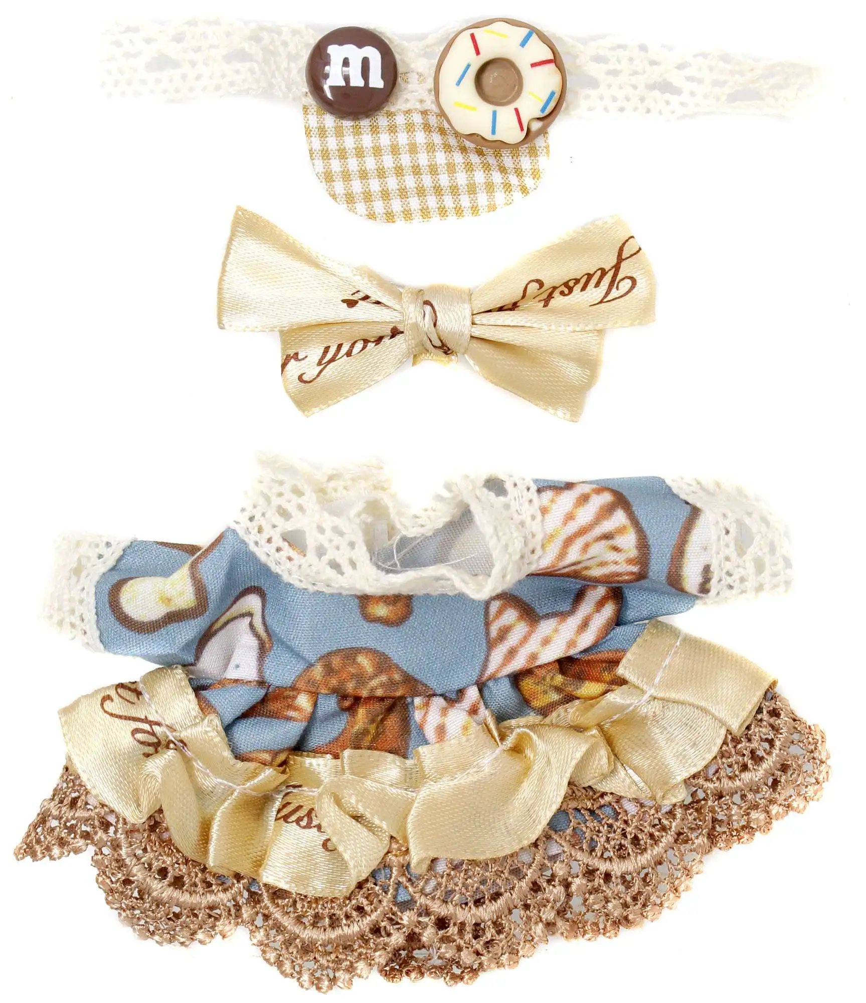 Labubu Outfit #12 Doll Accessory