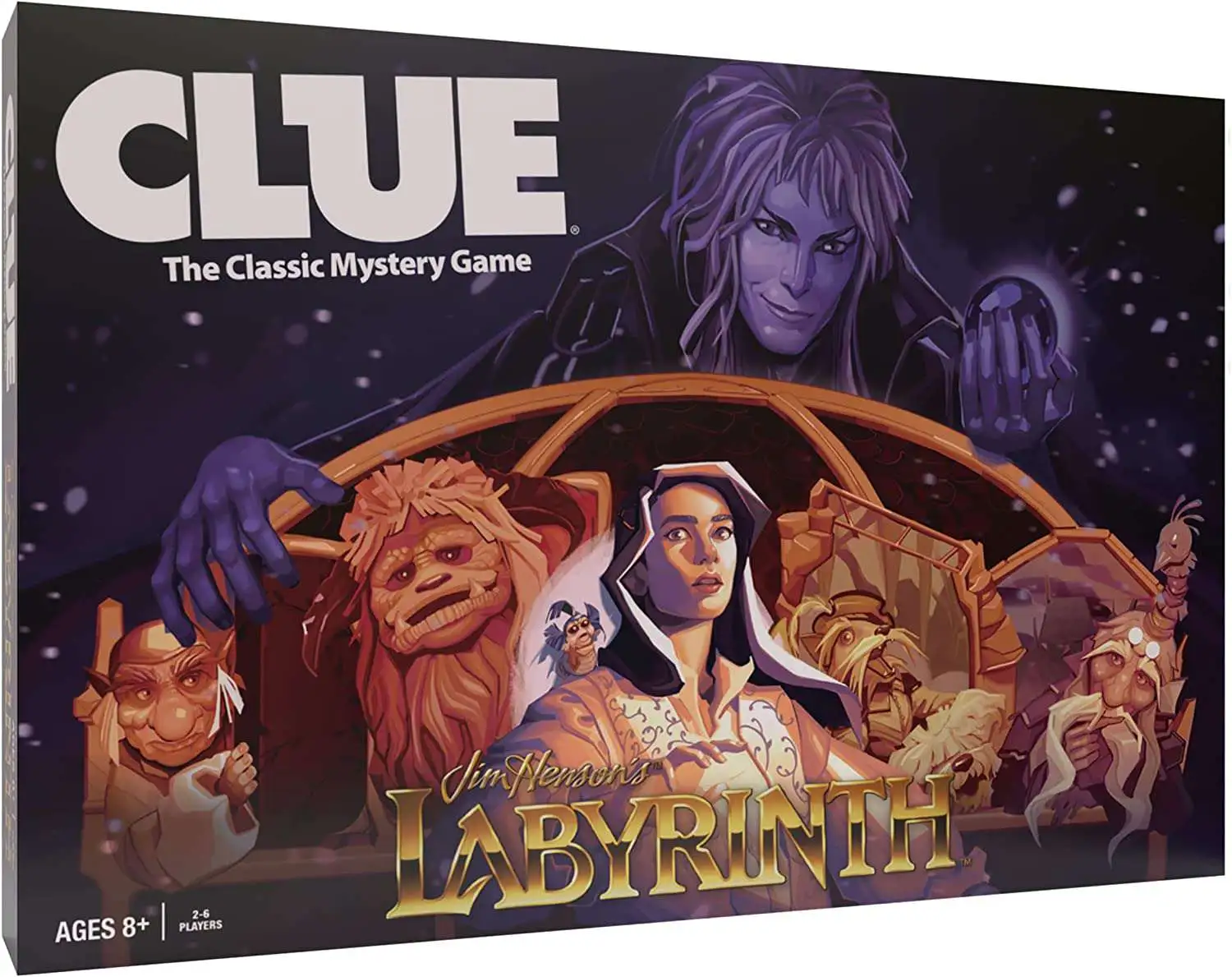 Clue Labyrinth