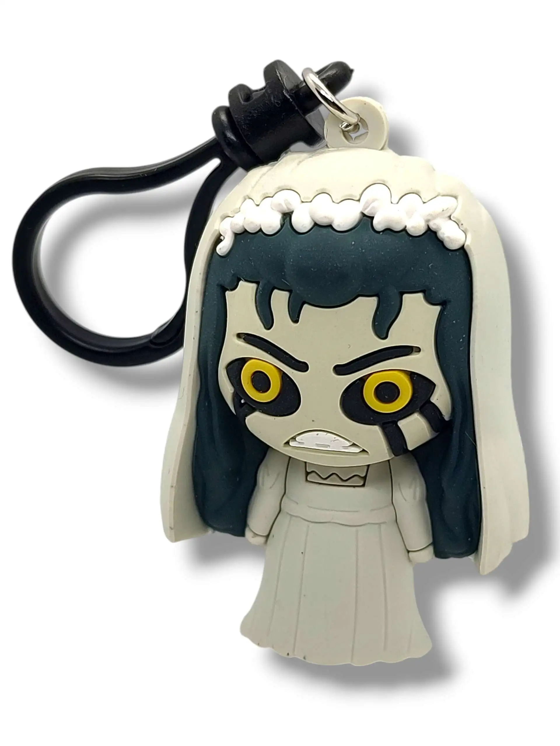 3D Figural Foam Bag Clip Horror Series 7 La Llorona 2.5-Inch Minifigure [Loose]