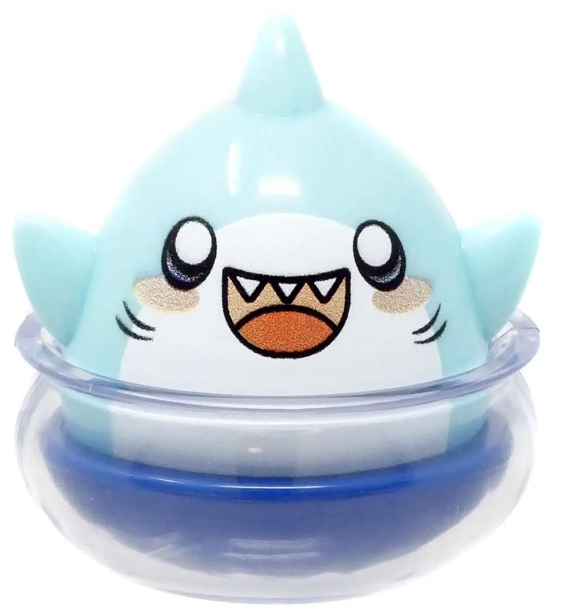 LankyBox Thicc Shark in Fishbowl 2-Inch Figure [Loose]