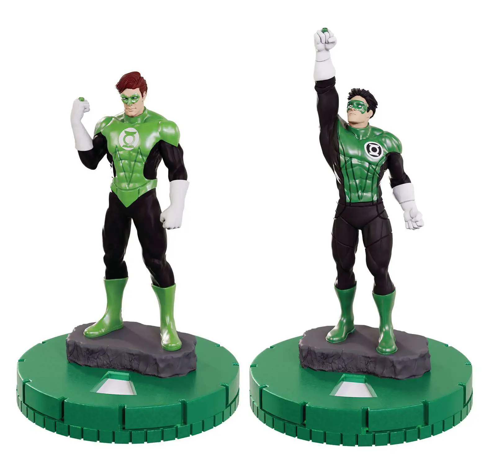 DC HeroClix Lantern Legacy Play at Home Kit [Hal Jordan & Kyle Rayner] (Pre-Order ships January)