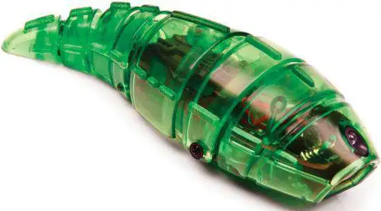 Hexbug Micro Robotic Creatures Larva [Green]