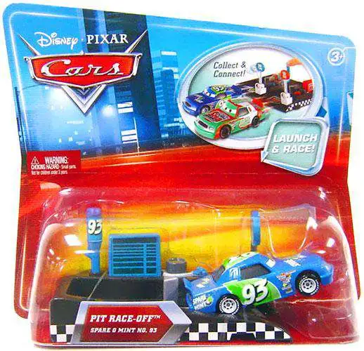 Disney Pixar Cars Launch 'N' Race Board Game