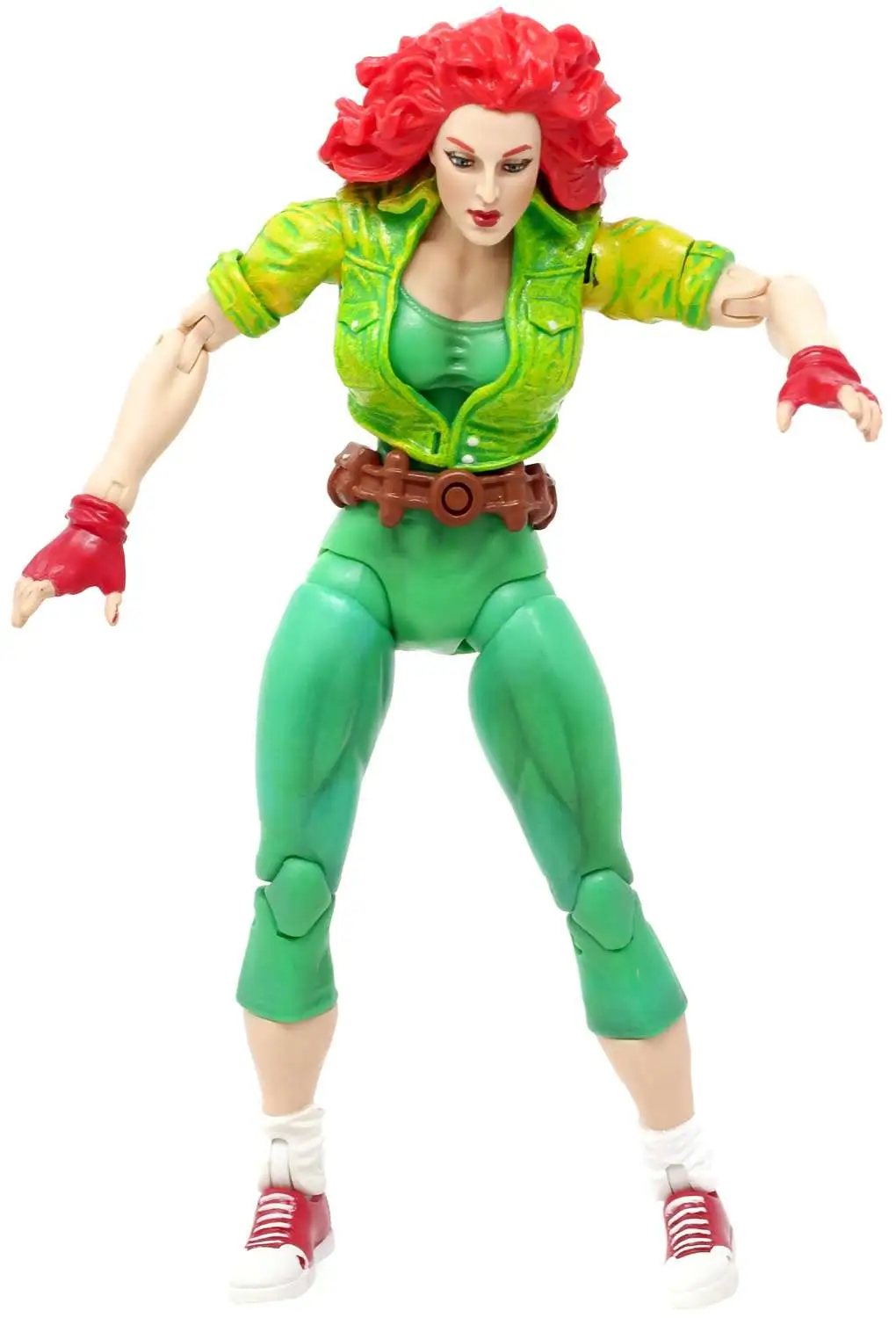 Marvel Legendary Comic Book Heroes Monkeyman Series Ann OBrien