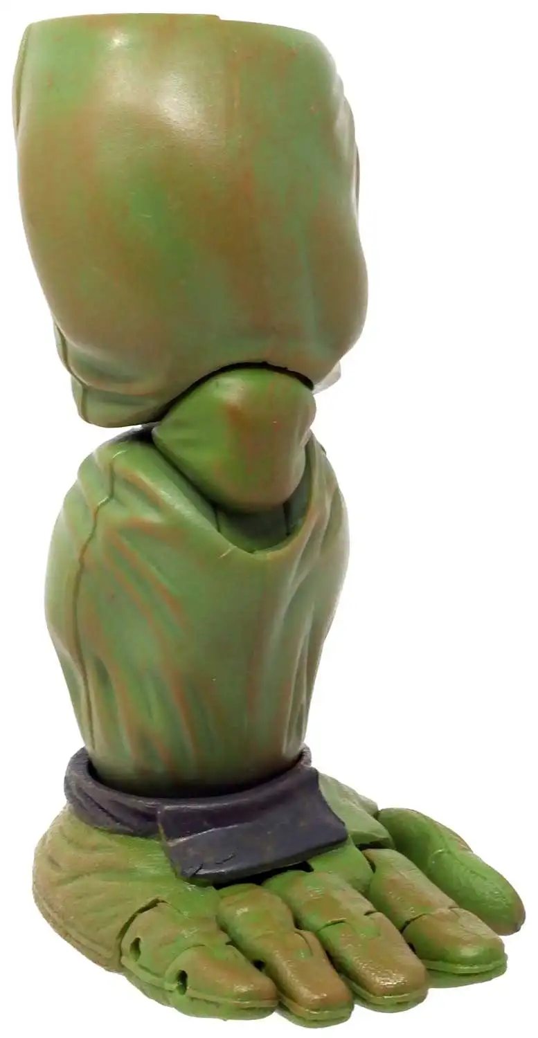 Marvel Legendary Comic Book Heroes Monkey Man Series Monkey Man's Right Leg Build a Figure Part [Loose]