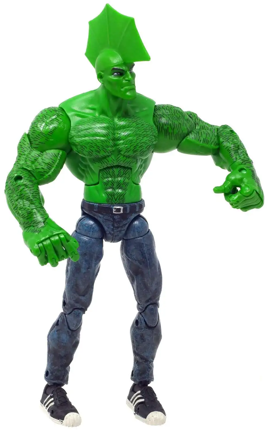 Marvel Legendary Comic Book Heroes PITT Series Savage Dragon Action Figure [Loose]