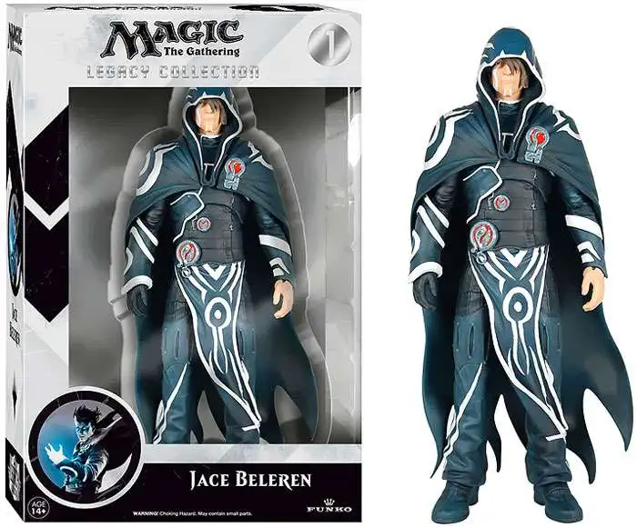 Funko MtG Legacy Collection Series 1 Jace Beleren Action Figure