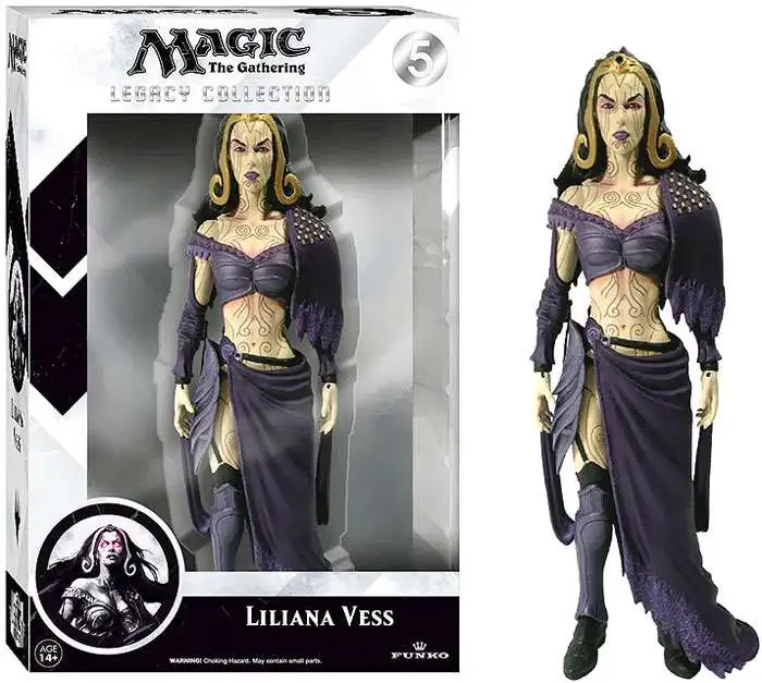 Funko Magic The Gathering Legacy Collection Series 1 Liliana