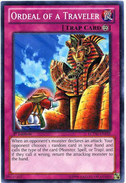 YuGiOh Trading Card Game Legendary Collection 3 Single Card Common