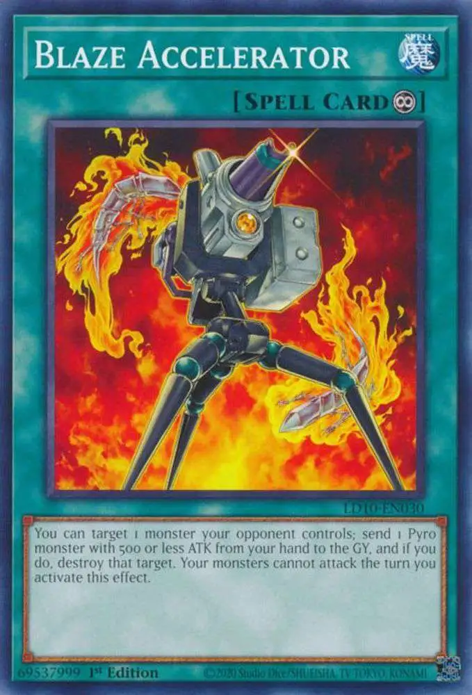yugioh gx volcanic deck Cannon or you can inflict damage to your opponent every time they Special Summon with the new Emperor of all Volcanic monsters 36 Card Volcanic Deck Core