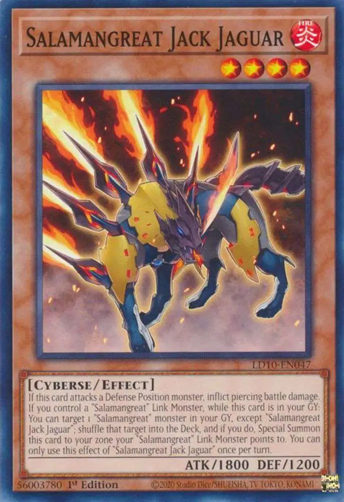 YuGiOh Trading Card Game Legendary Duelists Soulburning Volcano