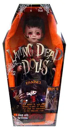 Living dead sales dolls series 16