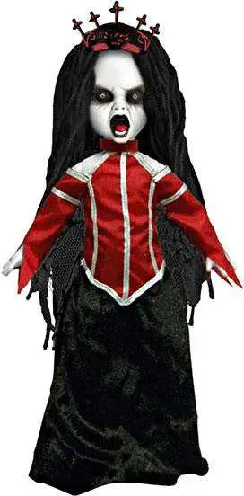 Living Dead Dolls Series 24 Agrat-Bat-Mahlaht Doll Mezco Toyz - ToyWiz