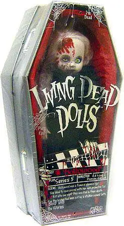 Living Dead Dolls Series 5 Hollywood 10 Doll Mezco Toyz - ToyWiz