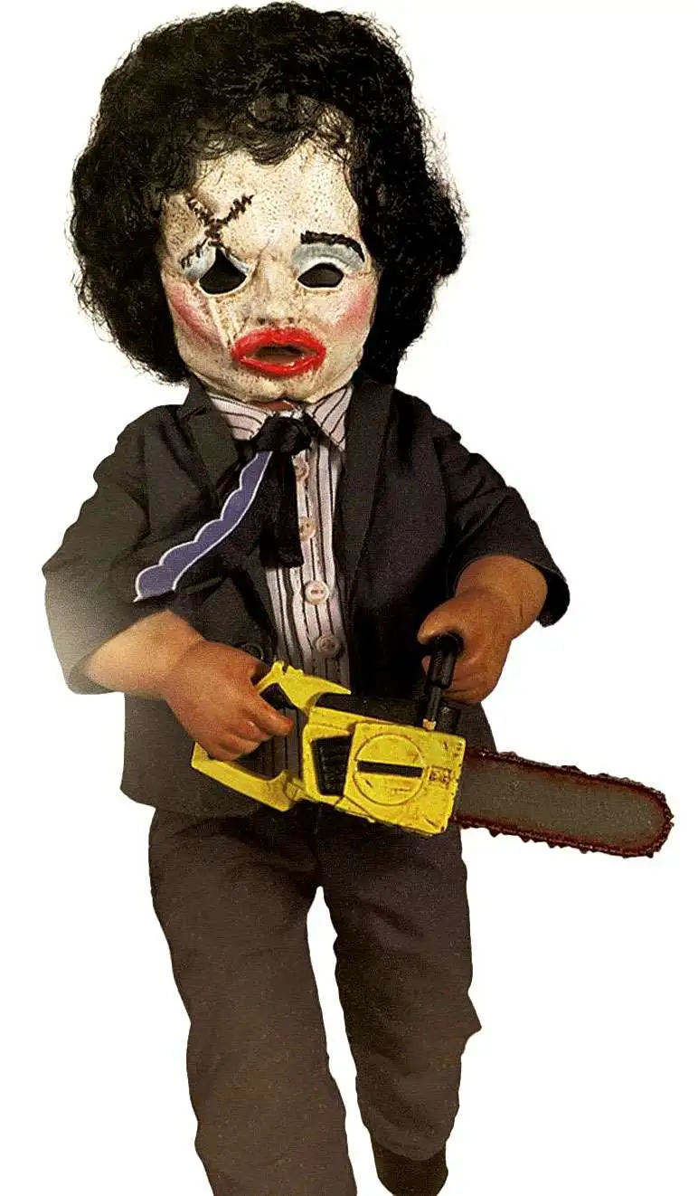 Amazon.com: Living Dead Dolls Presents: Leatherface Doll