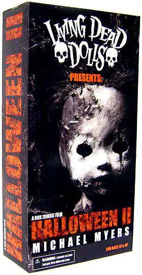 living dead dolls michael myers