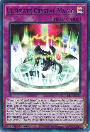 yugioh ultimate crystal cards Generic Complete Custom Deck for Yu-Gi-Oh! GX Originally released February 23 Yu-Gi-Oh! Wiki - Ultimate Crystal