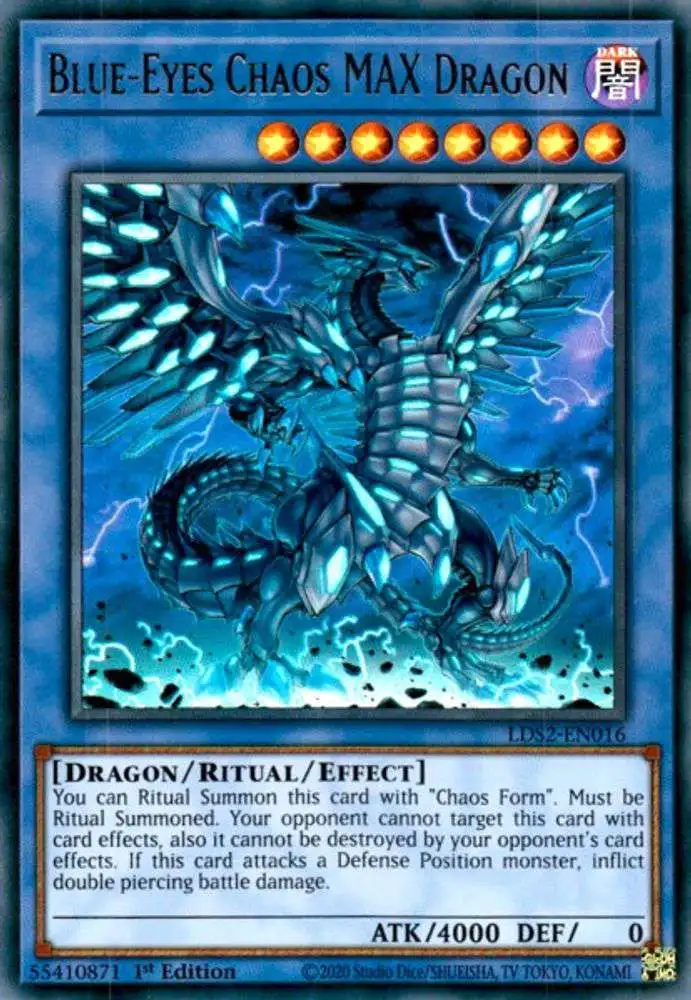yugioh blue eyes white dragon 25th anniversary card list Yu-Gi-Oh! - Legend of Blue-Eyes White Dragon