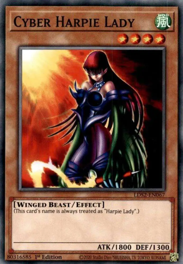yugioh harpie lady cards 2 Russia South America YU-GI-OH! - Harpie Lady 1
