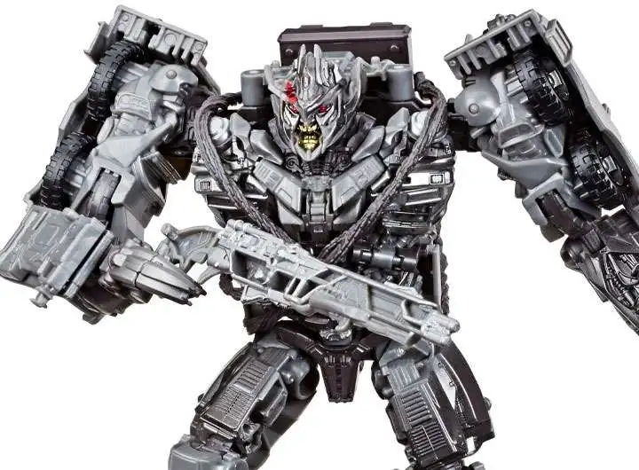 Hasbro Transformers Studio Series 48 Megatron The Ride-3D Action Figure for sale online 