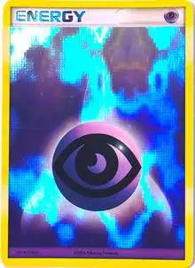 Trading Card Game Pokemon League Promo Holo Psychic Energy